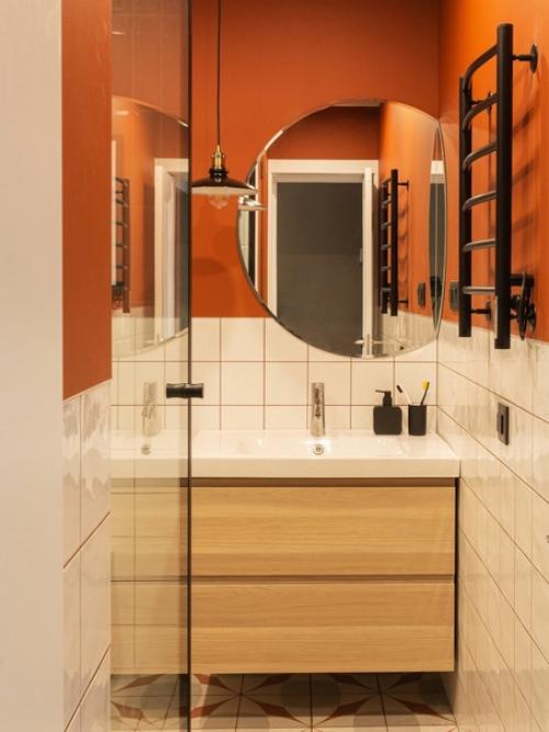 Студия, площадью 36 кв. 07