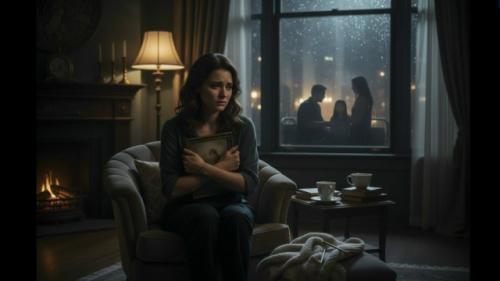 Я понимала ведь всё.  