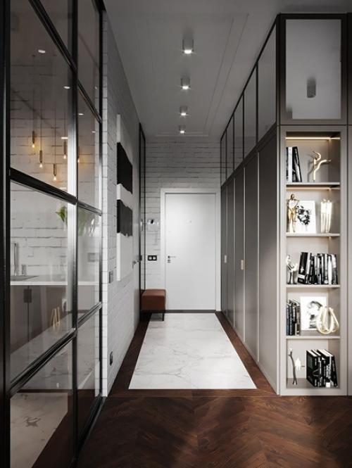 Вау. Площадь квартиры - 39 м 2. 08