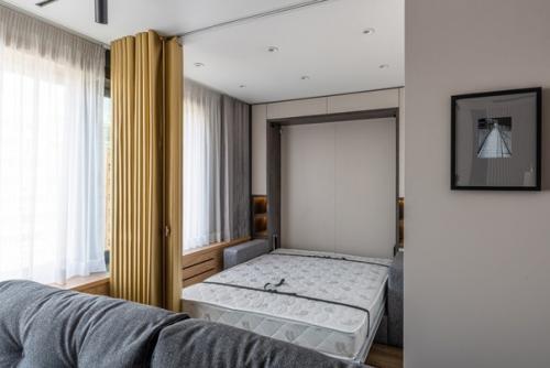 Крутая переделка типовой квартиры в советском блочном доме. 05