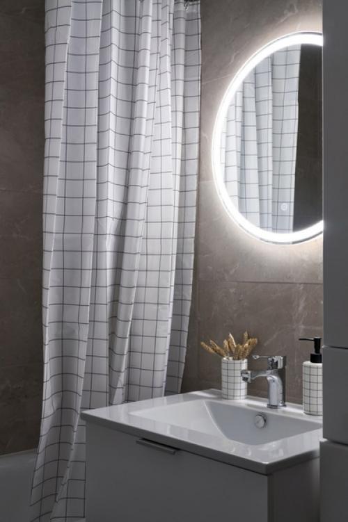 Двухкомнатная квартира, площадью - 40 кв. 08