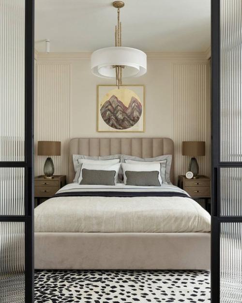 Однокомнатная квартира, площадью 45 кв. 01