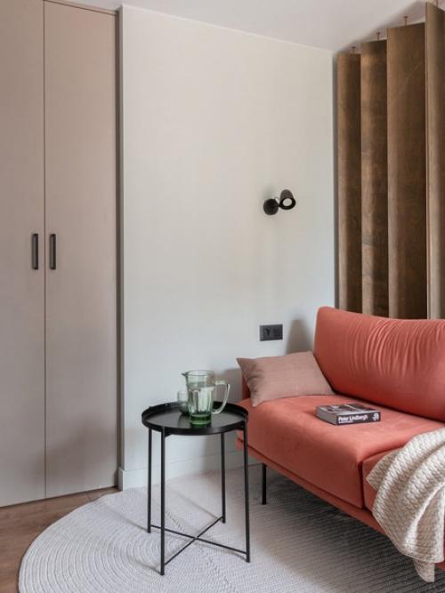 Студия, площадью 36 кв. 04