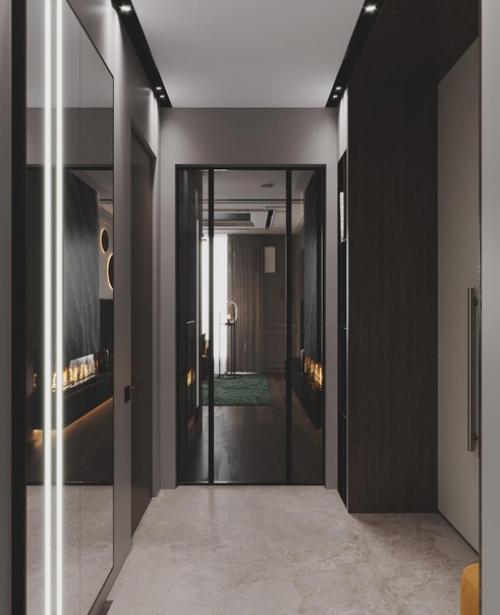 Квартира для молодого человека. 01