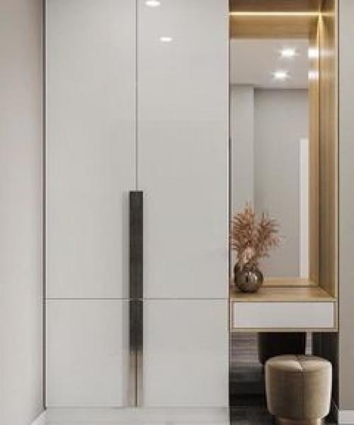 Варианты прихожих.  Все стильные и интересные. 02