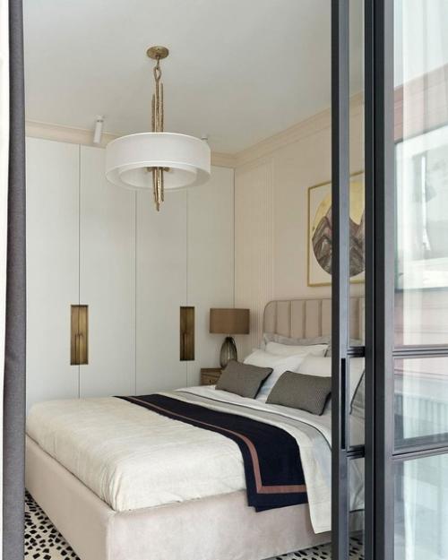 Однокомнатная квартира, площадью 45 кв. 08