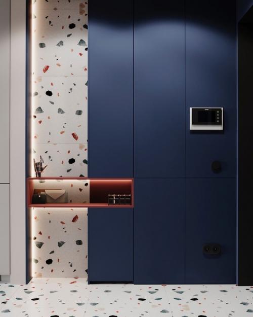 Квартира, площадью 38 м. кв. 03