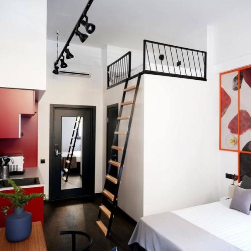 Отель Karelinn в Питере. 04