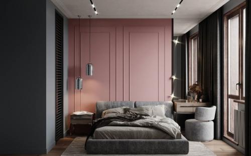 Нейтральная цветовая палитра, как правило, является самым безопасным выбором. 04