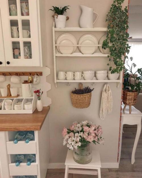 Скандинавский стиль в интерьере. 02