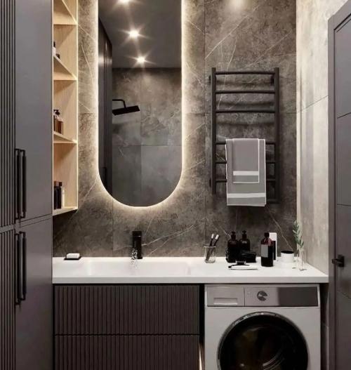 Интерьер современной квартиры. 06