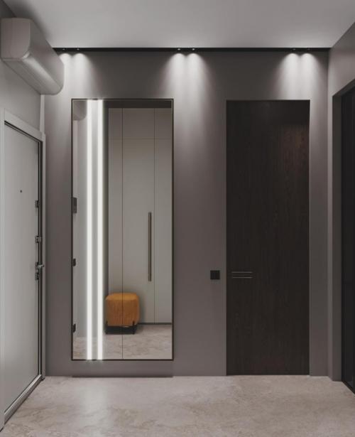 Квартира для молодого человека. 07