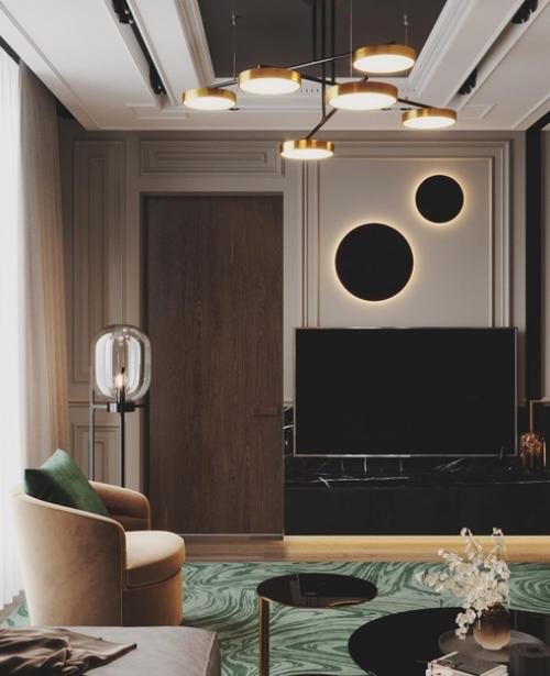 Квартира для молодого человека. 05