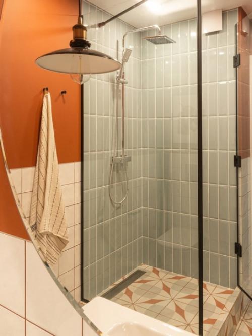 Студия, площадью 36 кв. 08