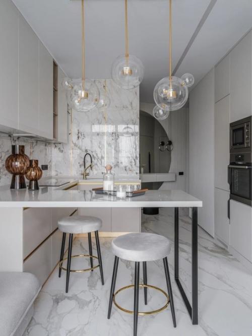 Квартира, площадью 43 кв. 01