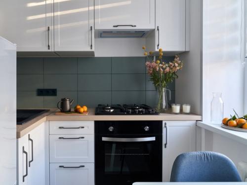 Двухкомнатная квартира, площадью - 40 кв.