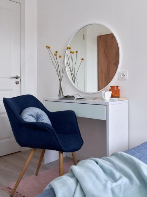 Двухкомнатная квартира, площадью - 40 кв. 06