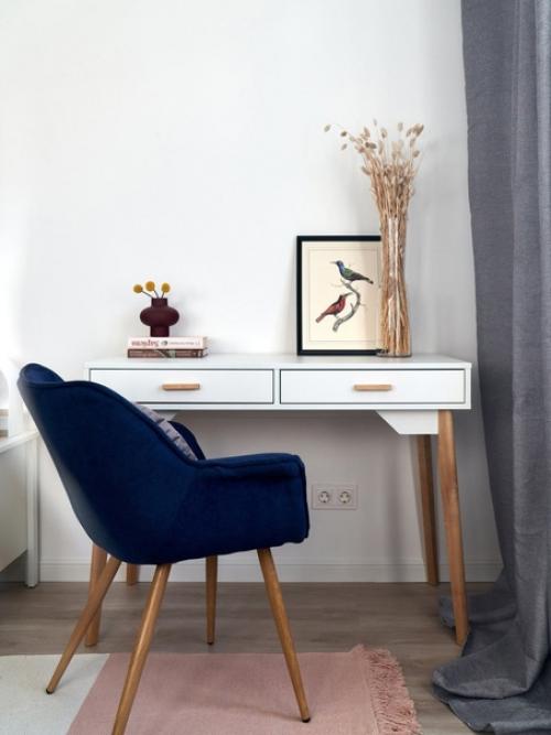 Двухкомнатная квартира, площадью - 40 кв. 03