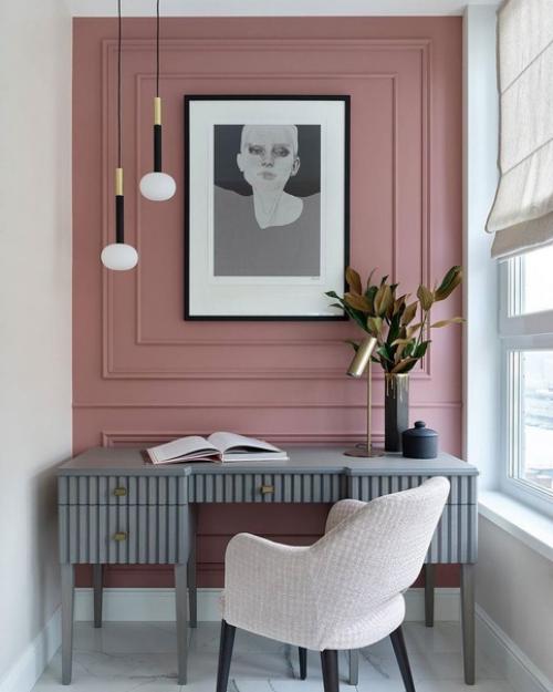 Однокомнатная квартира, площадью 45 кв. 04