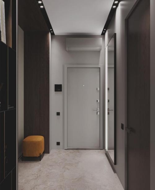 Квартира для молодого человека. 08