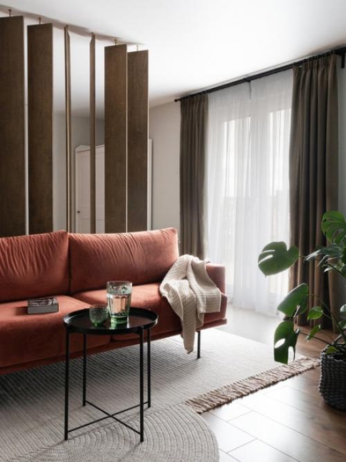 Студия, площадью 36 кв. 02