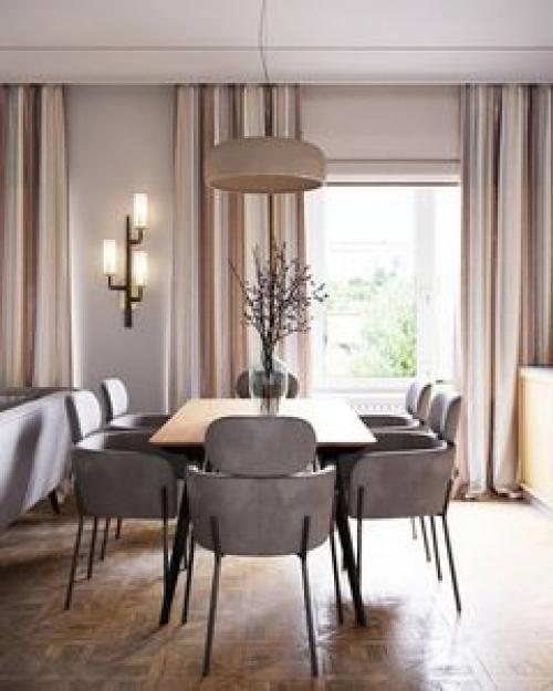 Сдержанная благородная эффектность! 04