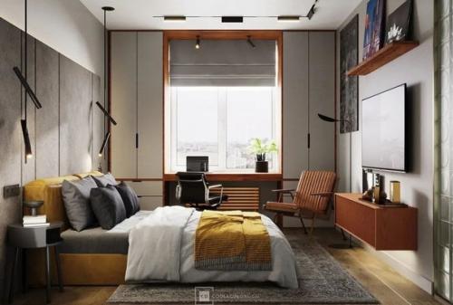 Квартира, общей площадью - 48 кв. 01