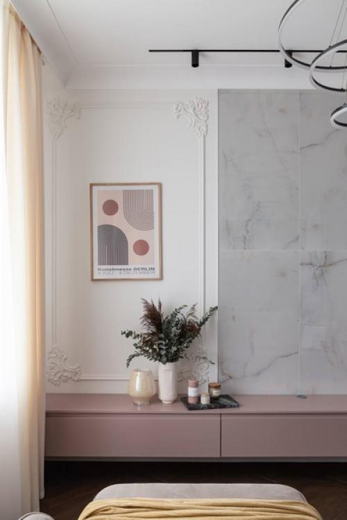 Интерьер квартиры, площадью - 113 кв. 03