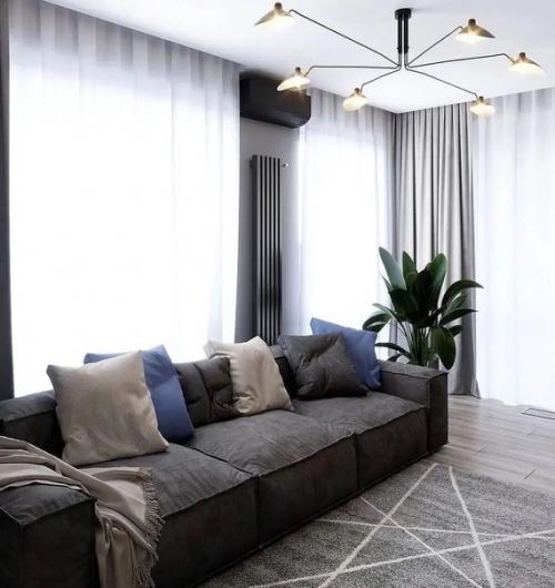 Интерьер современной квартиры. 05