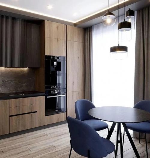 Интерьер современной квартиры. 02