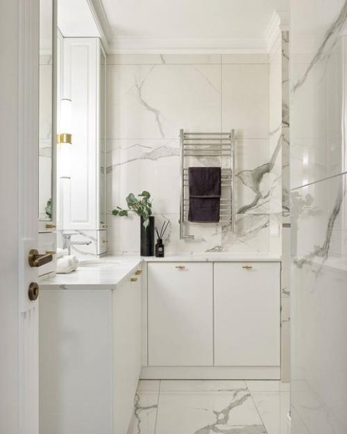 Однокомнатная квартира, площадью 45 кв. 06