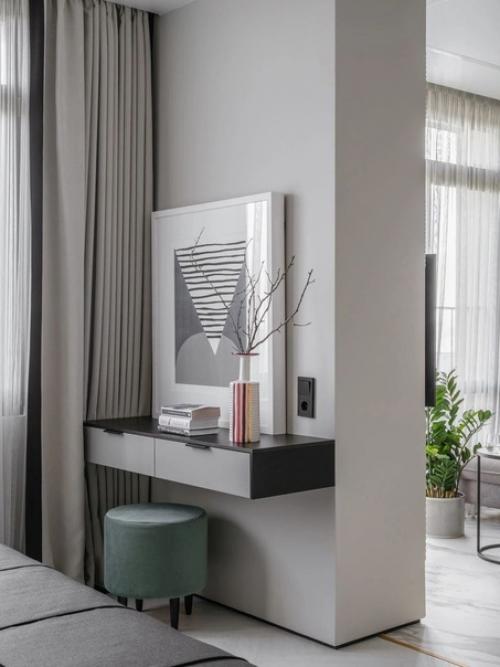 Квартира, площадью 43 кв. 05