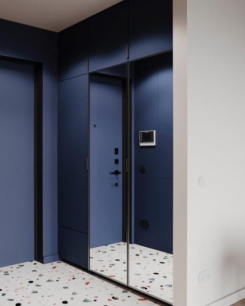 Квартира, площадью 38 м. кв. 04