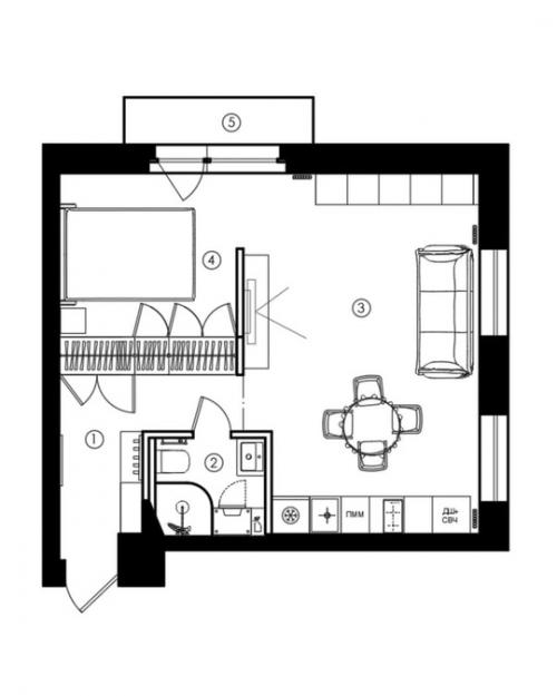 Дизайн явно динамичный. 09