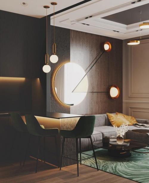 Квартира для молодого человека. 03