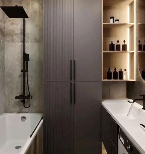 Интерьер современной квартиры. 03