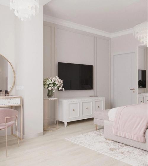 Лёгкая и воздушная квартира, площадью - 42 кв. 05