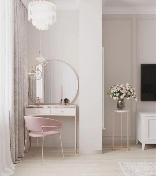 Лёгкая и воздушная квартира, площадью - 42 кв. 03