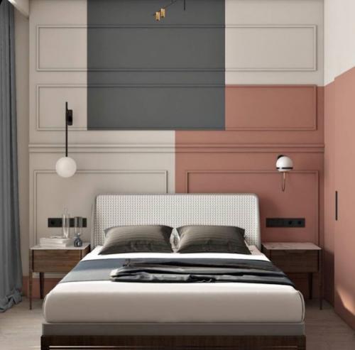 Нейтральная цветовая палитра, как правило, является самым безопасным выбором. 02