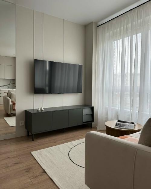 Неплохая квартира, правда? 06