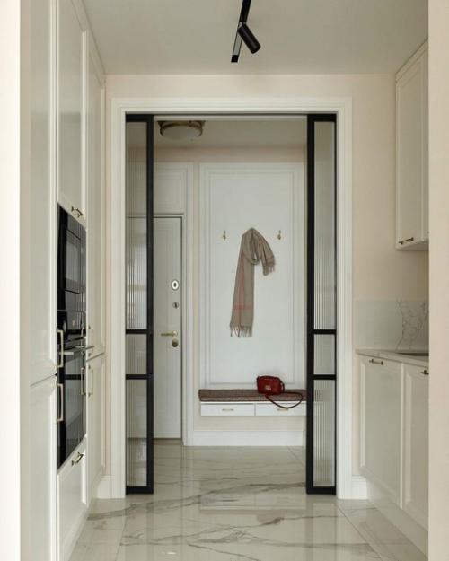 Однокомнатная квартира, площадью 45 кв. 05