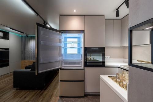 Крутая переделка типовой квартиры в советском блочном доме. 01