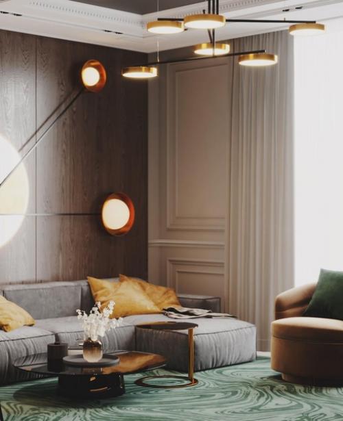 Квартира для молодого человека. 04