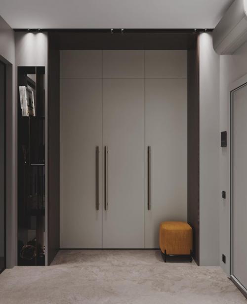 Квартира для молодого человека. 06