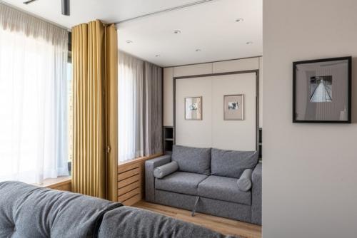 Крутая переделка типовой квартиры в советском блочном доме. 04