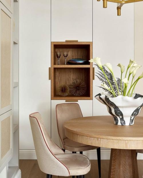 Однокомнатная квартира, площадью 45 кв. 02