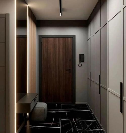 Интерьер современной квартиры. 08