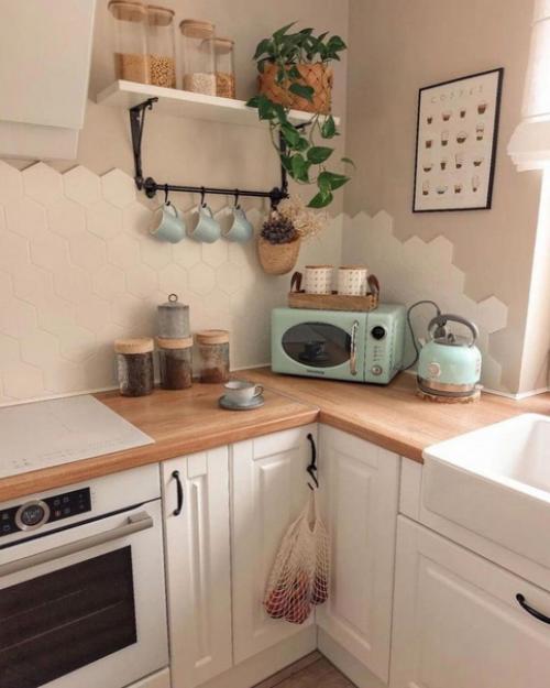 Скандинавский стиль в интерьере. 04