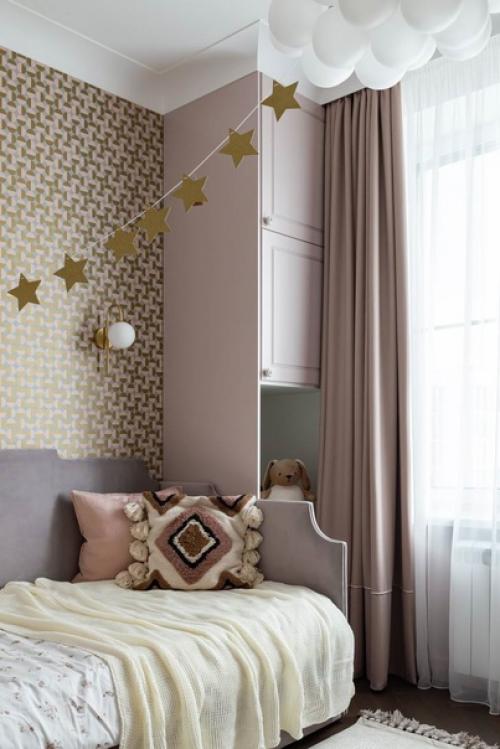 Интерьер квартиры, площадью - 113 кв. 01