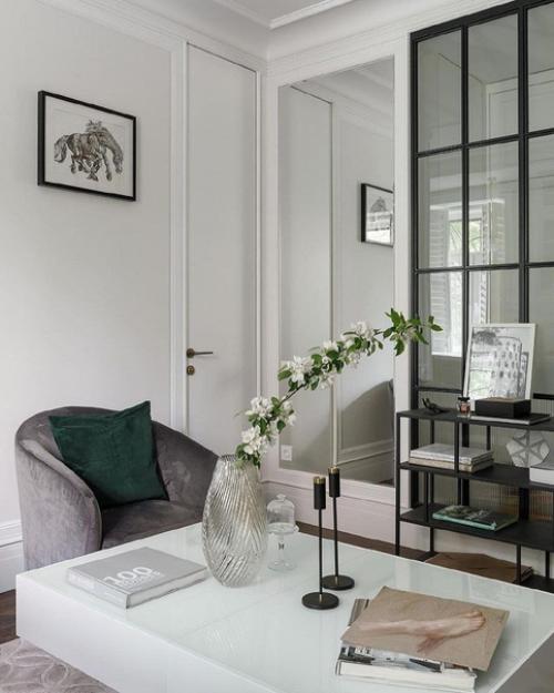 Квартира, общей площадью - 55 кв. 01